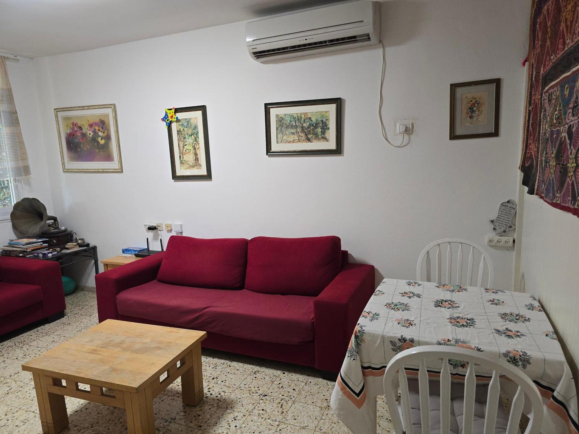 Ein Gedi Family Apartment Exterior foto